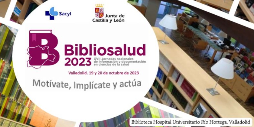 xercode's tweet photo. 📚 #Xercode participa en la XVII Jornadas Nacionales de Información y Documentación en Ciencias que se celebran en Valladolid bajo el lema 📢"Motívate, implícate y actúa"💪🏼
@Salud_JCYL
🔗 https://t.co/oEru2s6PN1
#Bibliosalud2023 #documentacion #archivos #xercode https://t.co/UNr4MosFd2