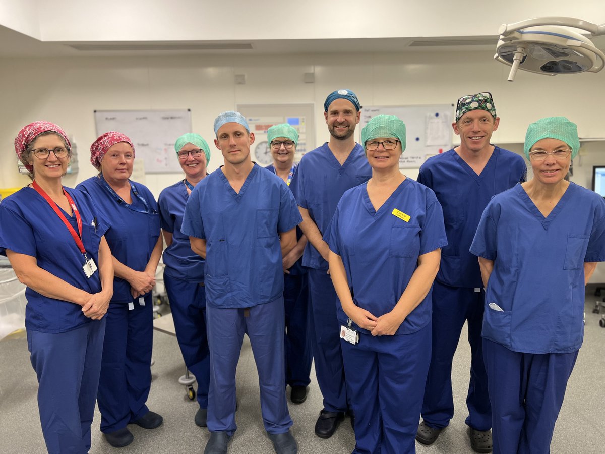 SomersetFT's tweet image. Thanks to a specialised nerve block technique, patients can now undergo hand and wrist surgery at Minehead Community Hospital.

This approach enhances convenience for patients, reduces waiting times, and the risk of cancellations due to higher priority emergency operations💙