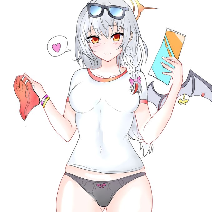 ハルナ…下だけ脱いで…
いや違うんだもう1枚… 