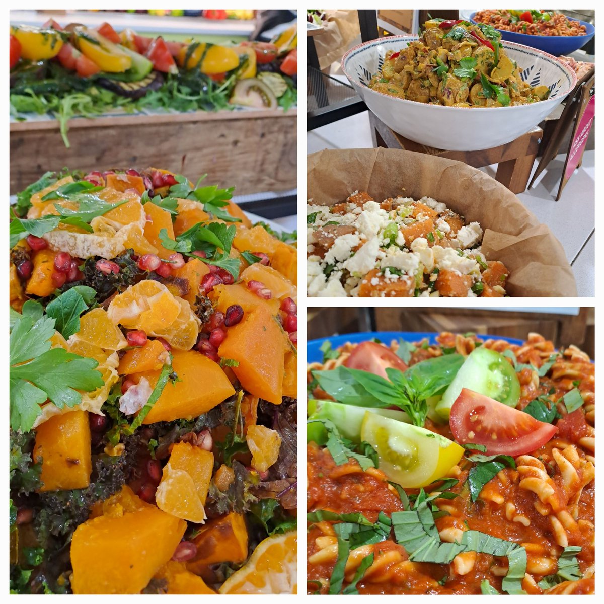 Elmhurst catering tweet media