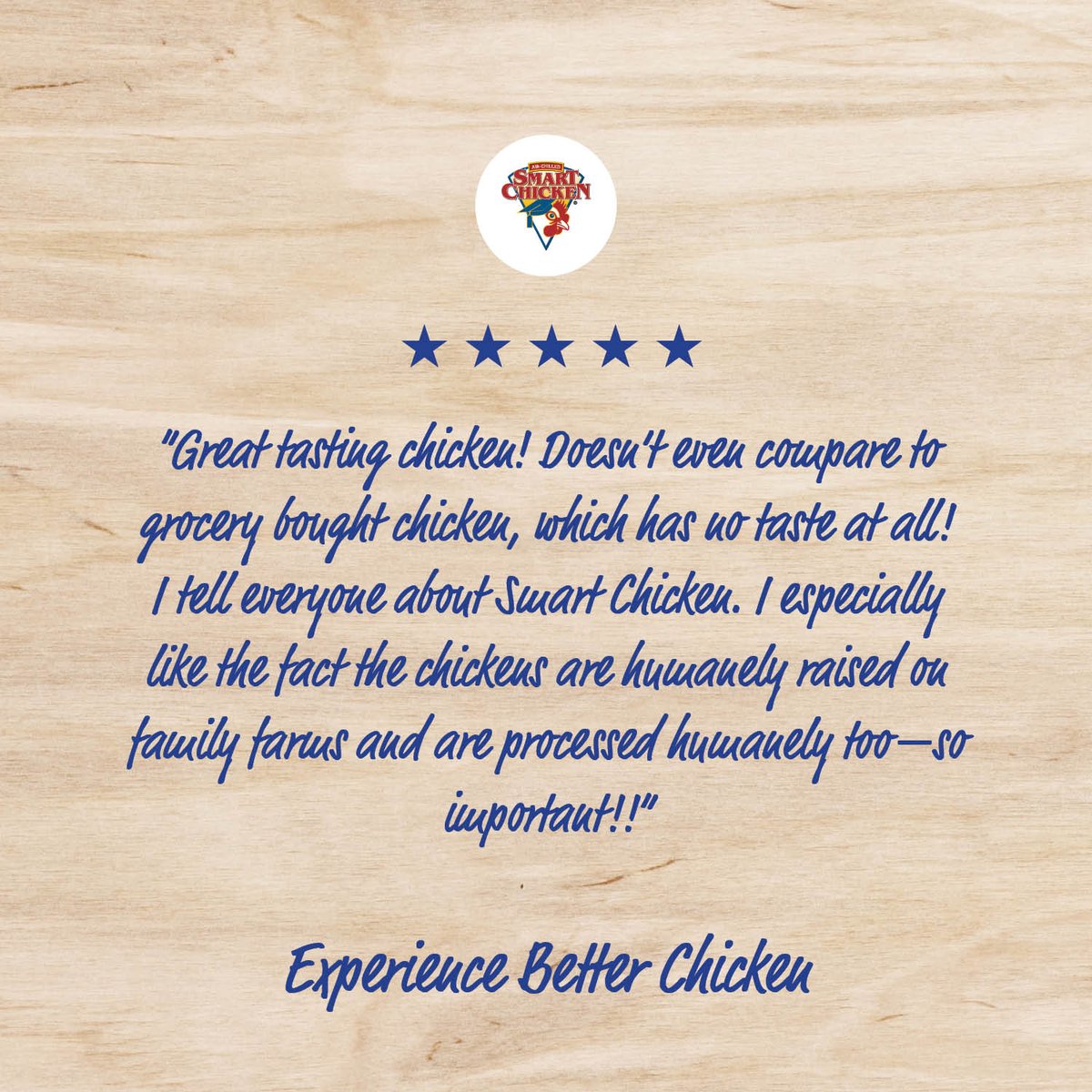 SmartChicken's tweet image. 