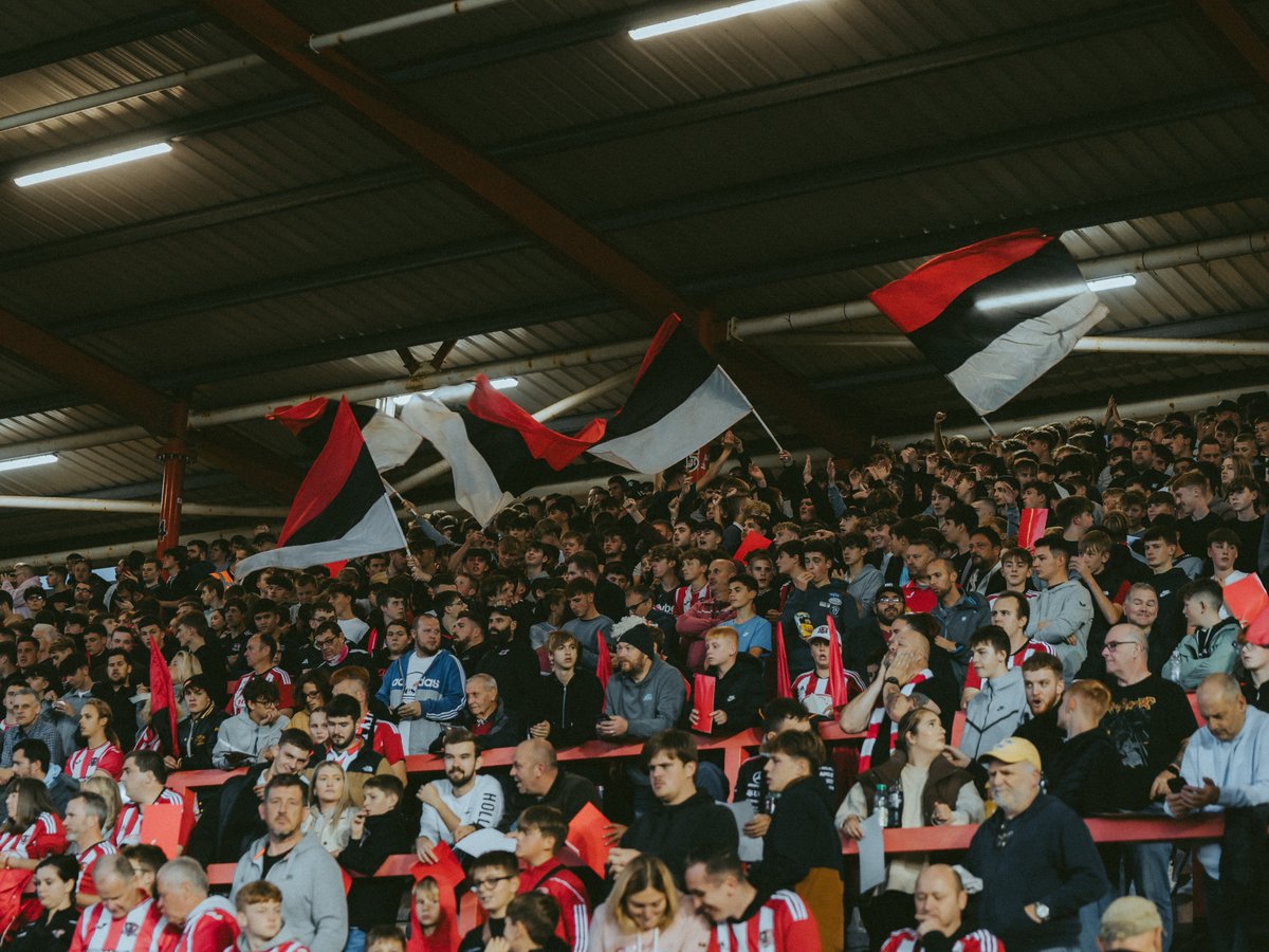 Exeter City FC (@officialecfc) on Twitter photo 🚨 The <a href="/thatchers_cider/">Thatchers</a> Big Bank is now SOLD OUT for our <a href="/Carabao_Cup/">Carabao Cup</a> clash with <a href="/Boro/">Middlesbrough FC</a>!
There are 1️⃣0️⃣0️⃣ seats left in <a href="/OptimisingIT/">Optimising IT</a> Adam Stansfield Stand and handfuls left in the other blocks of both stands!
🔗 Buy now ➡️ newtickets.ecfc.co.uk
#ECFC #SemperFidelis 🚨 The <a href="/thatchers_cider/">Thatchers</a> Big Bank is now SOLD OUT for our <a href="/Carabao_Cup/">Carabao Cup</a> clash with <a href="/Boro/">Middlesbrough FC</a>!
There are 1️⃣0️⃣0️⃣ seats left in <a href="/OptimisingIT/">Optimising IT</a> Adam Stansfield Stand and handfuls left in the other blocks of both stands!
🔗 Buy now ➡️ newtickets.ecfc.co.uk
#ECFC #SemperFidelis