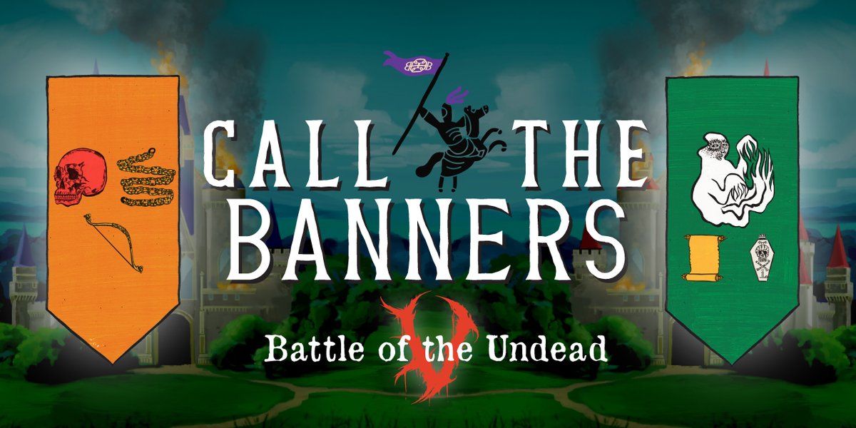 Call the Banners: V

A Thread on details

1. Wen? - October 26th, evening EST
- Practice grounds open soon
- Looting grounds are open now! (a good chance to bolster your purse before the battle)