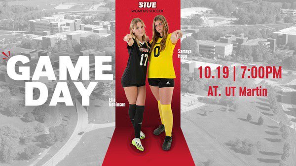 SIUE Women's Soccer tweet media