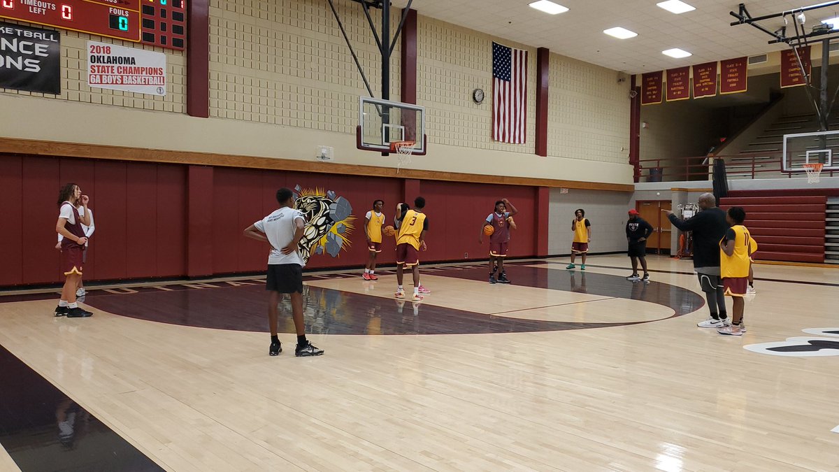 Fall Break Grind 🍂 🏀