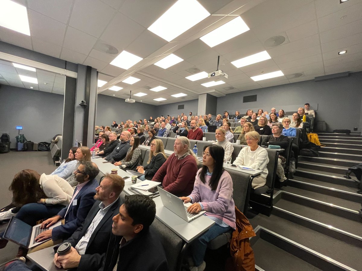 Our Nordics Seminar 2023 has drawn to a close and we are elated to have met so many customers and learned about their experiences with digital assessment. Thank you to everyone who attended!

#edtech #event #oslo #norway #customerevent