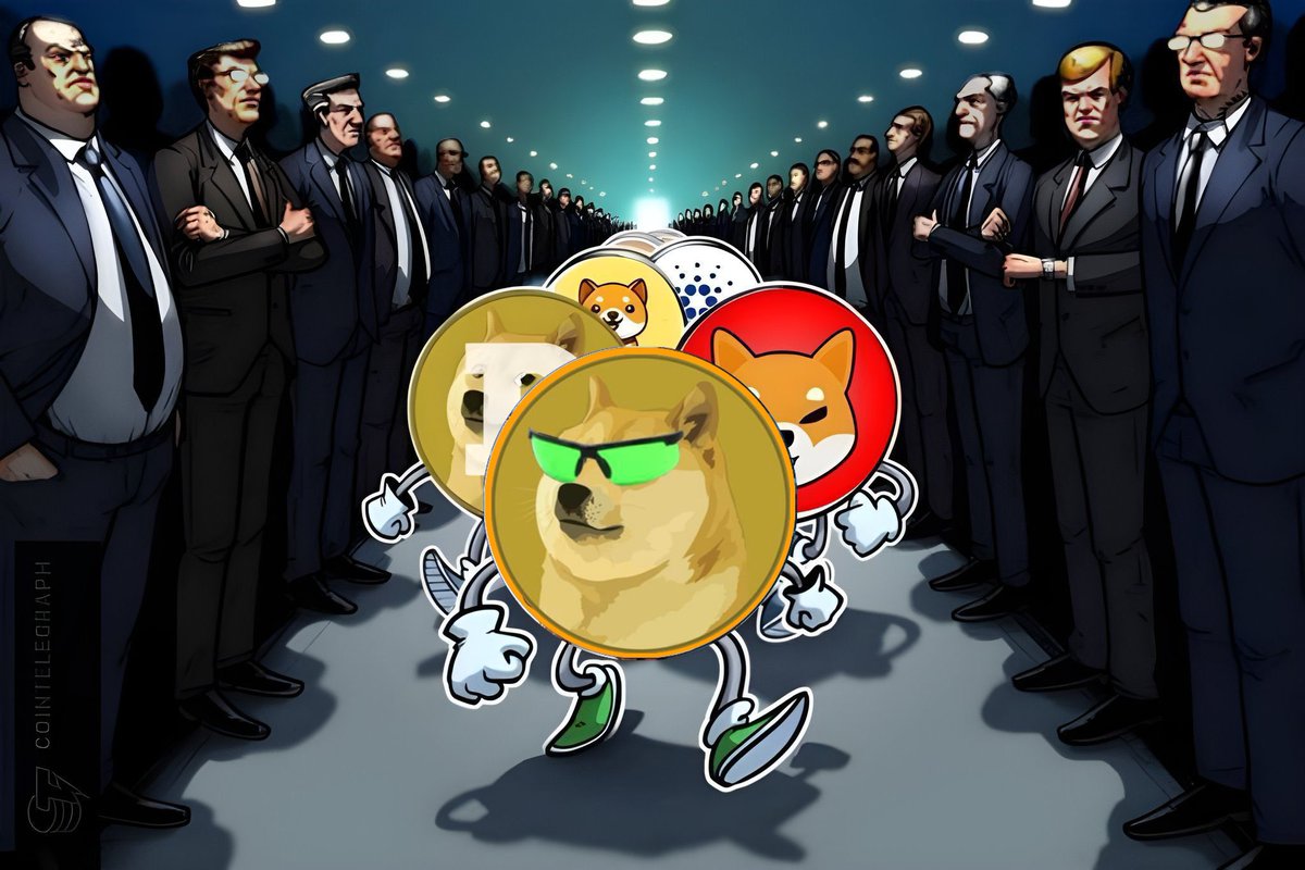 aini7935's tweet photo. @dogecashsociety My entry
@dogecashsociety  #DogeCash

#CashTokens #BitcoinCashIsBitcoin https://t.co/hiIcVQzA3D