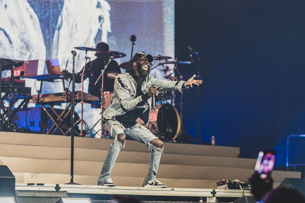 Soundbox (@soundboxpro) on Twitter photo This week, The Reunion Tour featuring <a href="/kirkfranklin/">Kirk Franklin</a> rolled into <a href="/CocaColaClsm/">Coca-Cola Coliseum</a> in #Toronto! Thank you to everyone working hard on this tour and the amazing artists we get to work with.
Photo Credit: <a href="/CoreyKelly76/">Corey Kelly</a>
Learn more about what we do here: soundboxpro.com This week, The Reunion Tour featuring <a href="/kirkfranklin/">Kirk Franklin</a> rolled into <a href="/CocaColaClsm/">Coca-Cola Coliseum</a> in #Toronto! Thank you to everyone working hard on this tour and the amazing artists we get to work with.
Photo Credit: <a href="/CoreyKelly76/">Corey Kelly</a>
Learn more about what we do here: soundboxpro.com