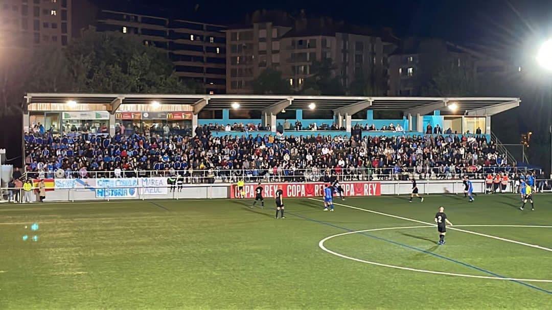UDBarbadas's tweet photo. Hace un ano deste feito histórico , imposible sen todos vos 💙💙

Seguimos soñando 💙

#FamiliaAzul #SeguimosCrecendo https://t.co/74KssELv9K