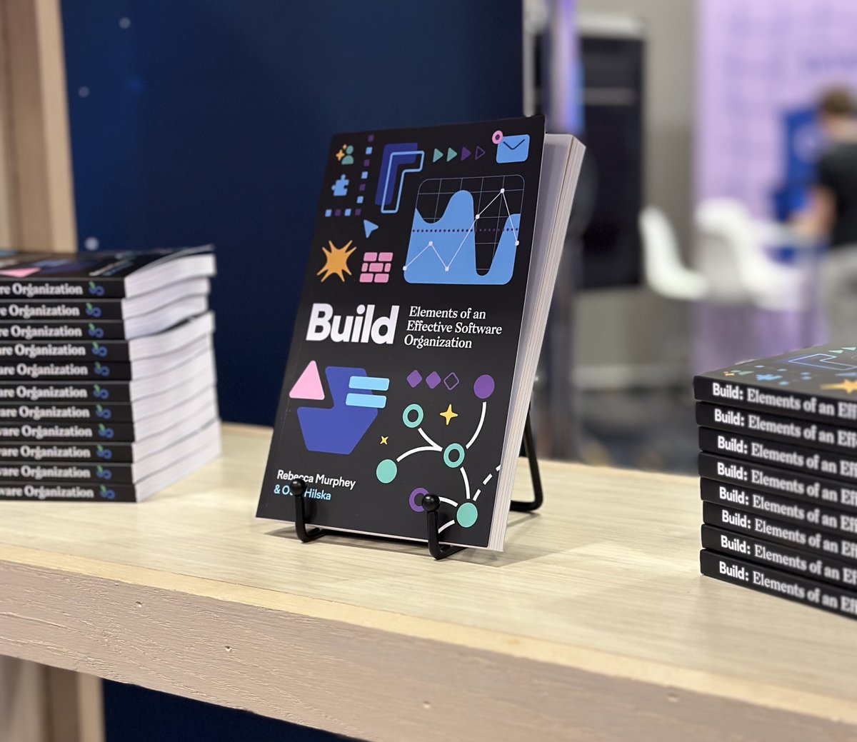 We've written a book! Yes, a real one. And no, it's not just an extended blog post created with ChatGPT. We're excited to introduce "Build – Elements of an Effective Software Organization."

In light of the recent buzz in the development productivity space, particularly following