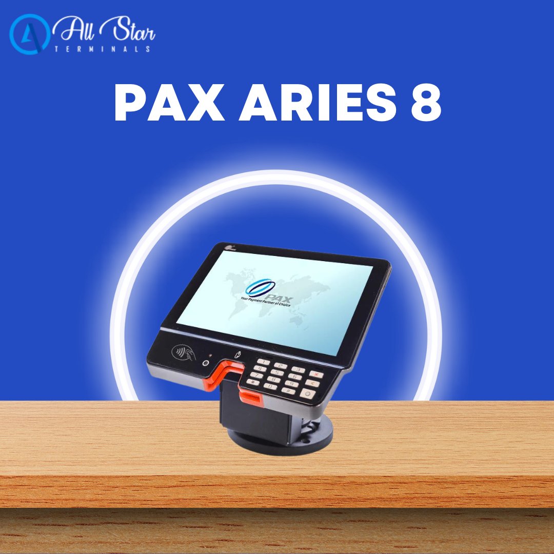 Embracing the future of travel with my trusty companion, the PAX Aries 8! 🚀✨ #payments #fintech #business #paymentsolutions #ecommerce #paymentprocessing #creditcardprocessing #money #merchantservices #banking #bitcoin #payment #smallbusiness #pos #mobilepayments #pointofsale