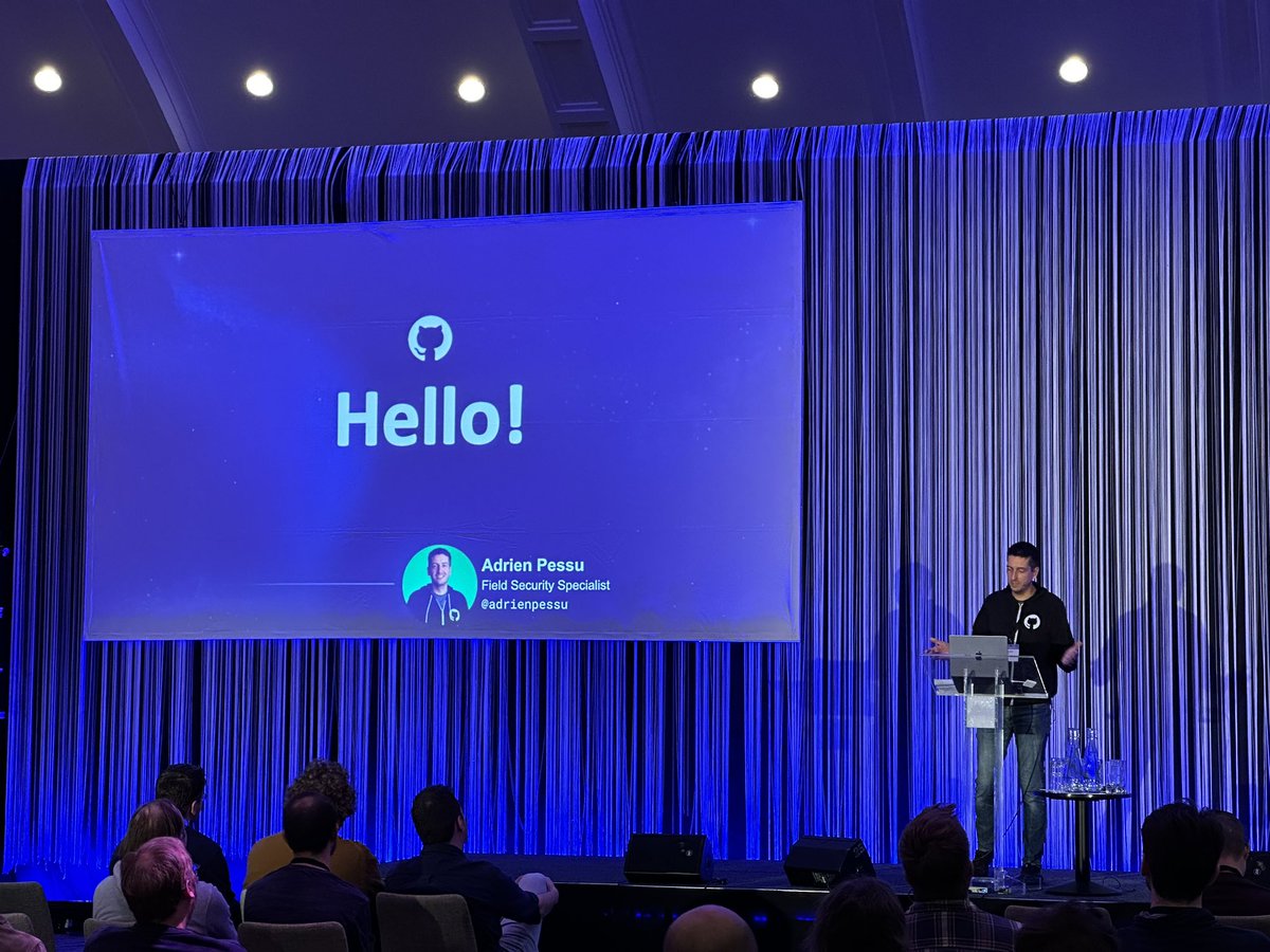 Full Stack Europe tweet media