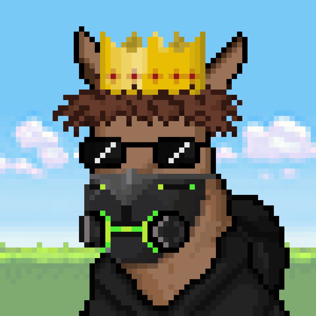0xNotWar✌️ (@0xnotwar) on Twitter photo Pffffttt pffffttt 💦💦💦 - Don't be throwing crown on the market, there are only a few you know. You bet it'll be picked up quick. <a href="/Llamaverse_/">Llamaverse</a> #ETH #NFT #LFG Pffffttt pffffttt 💦💦💦 - Don't be throwing crown on the market, there are only a few you know. You bet it'll be picked up quick. <a href="/Llamaverse_/">Llamaverse</a> #ETH #NFT #LFG
