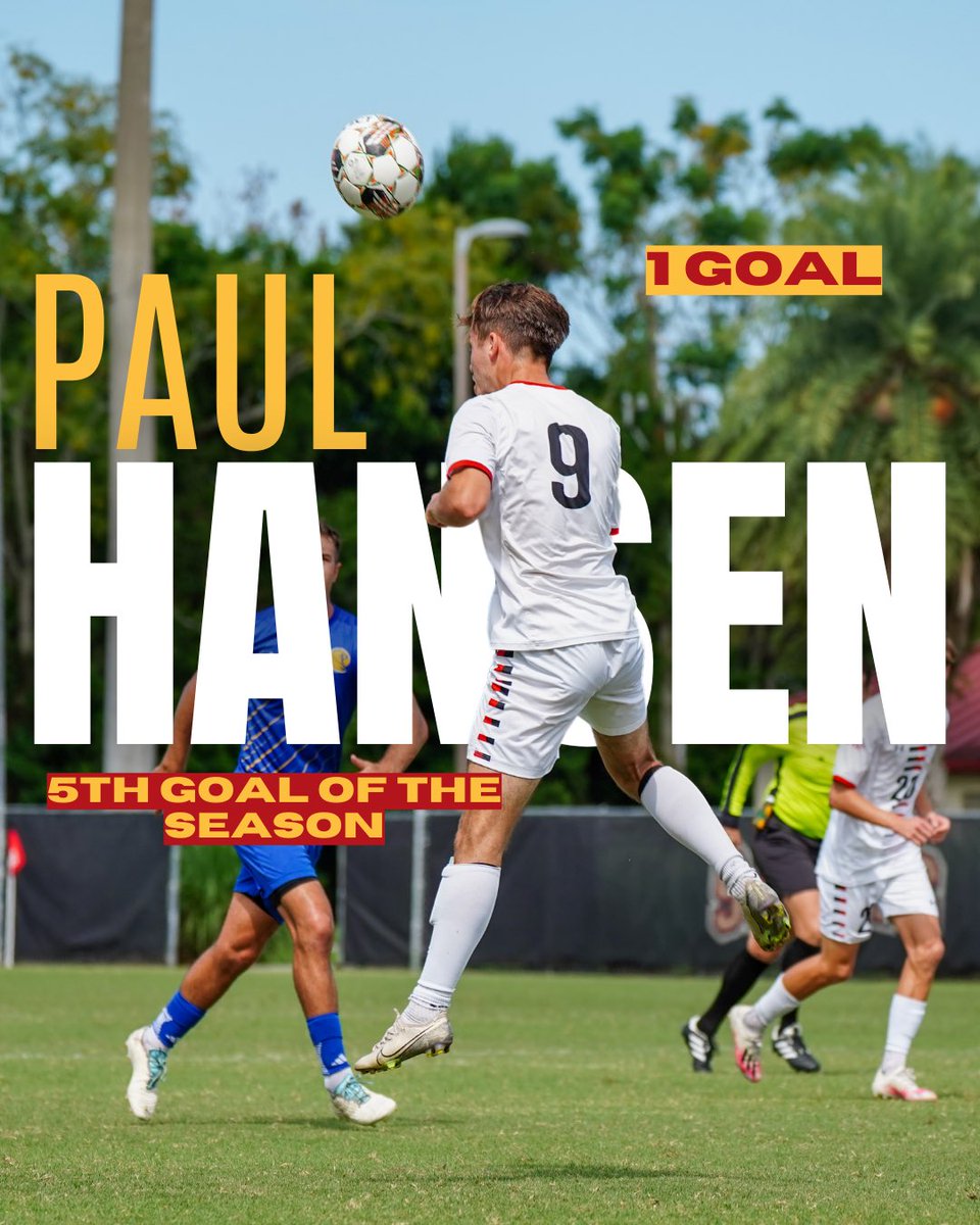 Flagler Men’s Soccer tweet media