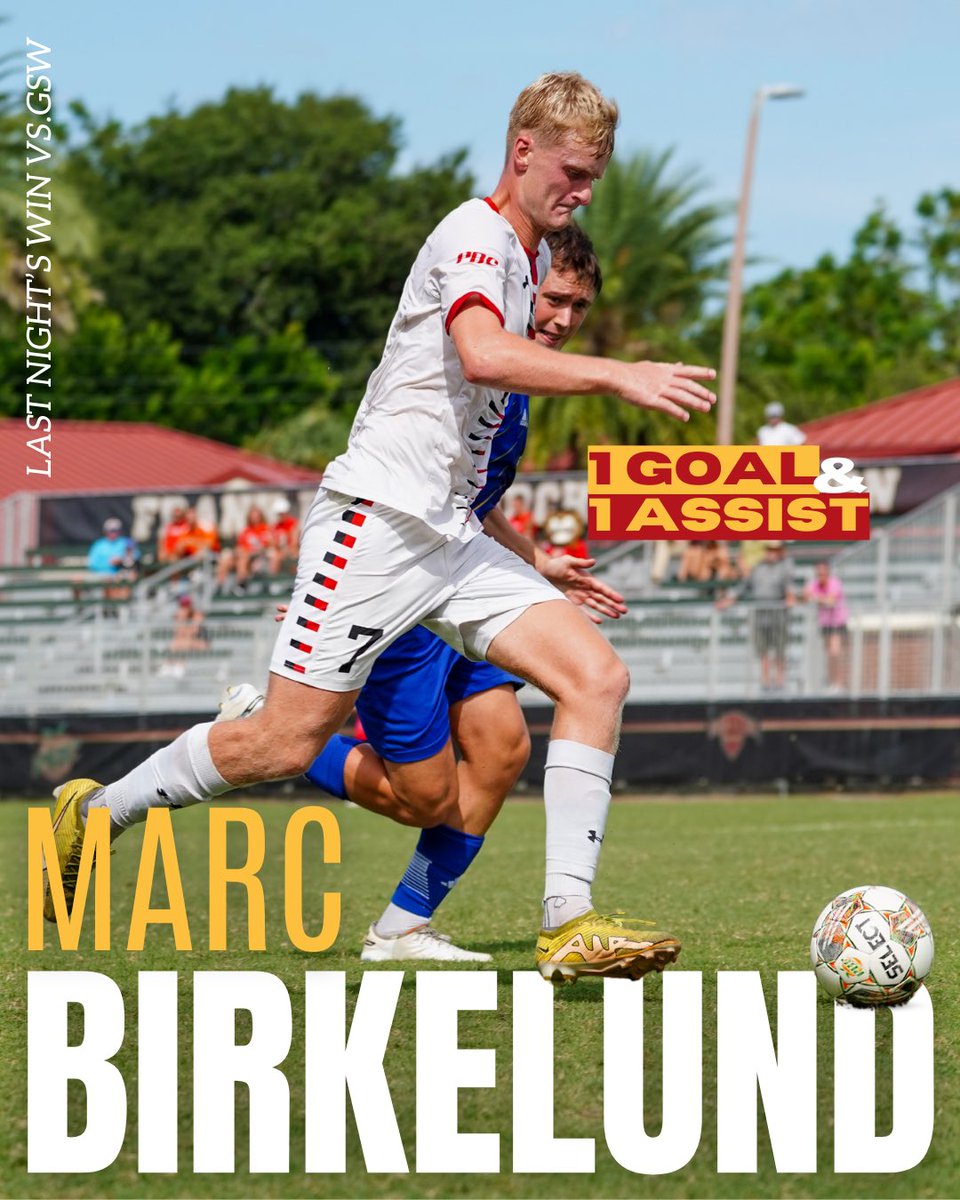 Flagler Men’s Soccer tweet media