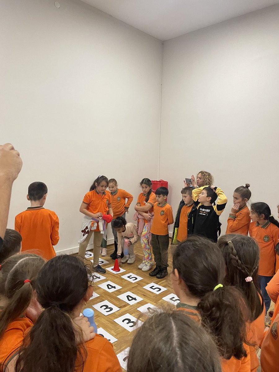 Sinop BT İl Koordinatörlüğü (@btsinop) on Twitter photo Sinop CodeWeek Etkinlik Günü,
Öğrenciler tarafından büyük ilgi gördü. 26 öğretmenimiz etkinlikleriyle katkı sağladı.
<a href="/sinopilmem/">Sinop Milli Eğitim Müdürlüğü</a> <a href="/CodeweekTurkiye/">Code Week Türkiye</a> <a href="/YLDZercan1957/">Ercan Yıldız🇹🇷</a> Sinop CodeWeek Etkinlik Günü,
Öğrenciler tarafından büyük ilgi gördü. 26 öğretmenimiz etkinlikleriyle katkı sağladı.
<a href="/sinopilmem/">Sinop Milli Eğitim Müdürlüğü</a> <a href="/CodeweekTurkiye/">Code Week Türkiye</a> <a href="/YLDZercan1957/">Ercan Yıldız🇹🇷</a>