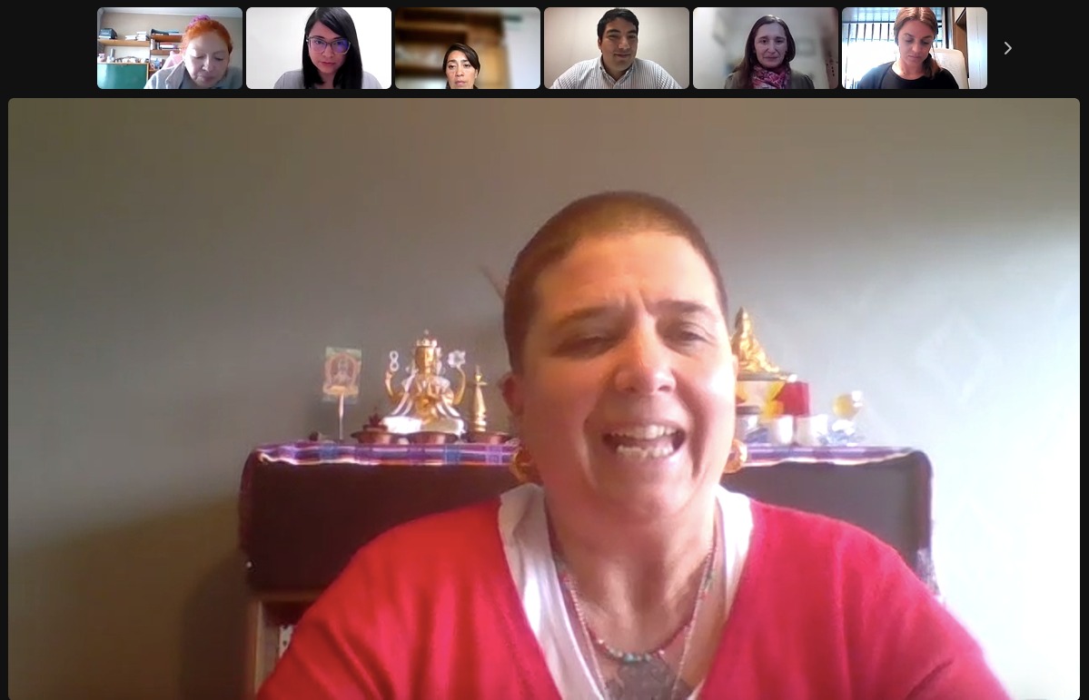 ¡Todo un éxito! 
El II Taller de Participación Infantil tuvo una alta convocatoria por parte de diversas organizaciones de la sociedad civil, en el marco del Programa Niñez Protagonista.
🔹 Postula al Fondo Concursable ingresando al link
ninezprotagonista.vform.io hasta el 4 de dic.