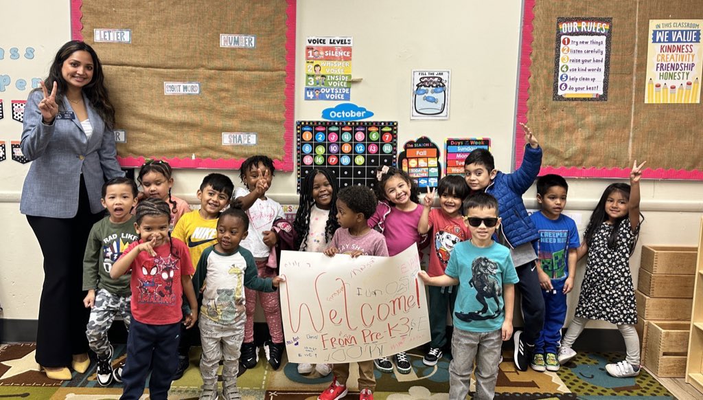 Thank you to Sunshine House in Norcross for having me over to read books to your pre-k students. These kids were a happy bunch and they read along with me too!