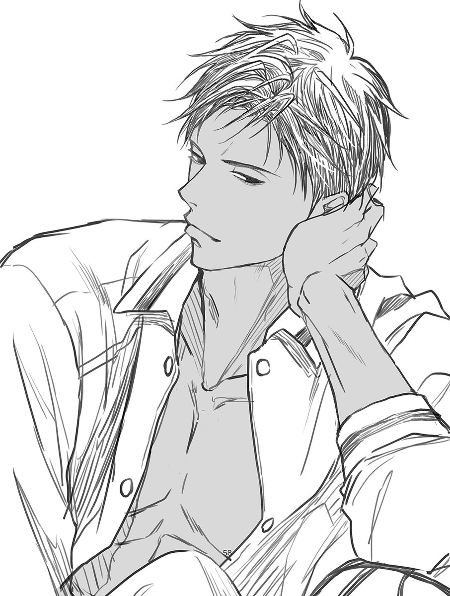 eijo_q's tweet image. 🥴