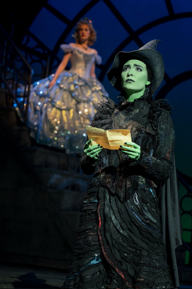 Unlimited: The First Official Wicked Fan Society tweet media