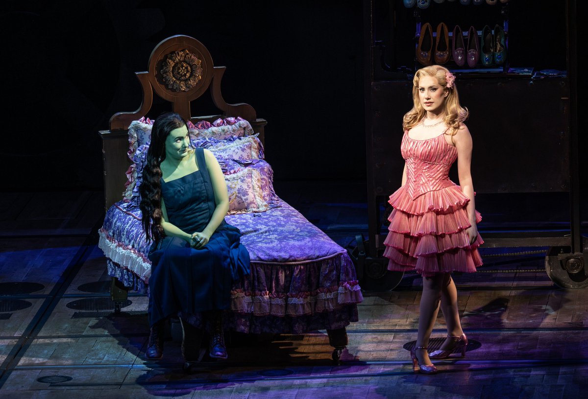 Unlimited: The First Official Wicked Fan Society tweet media
