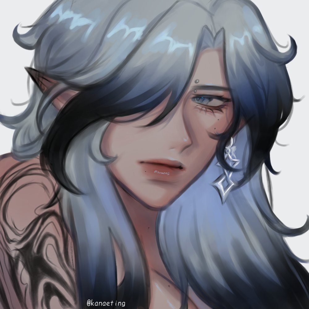 Idk what to name her ;)
#oc #ocart