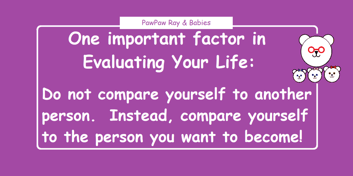 pawpaw_ray's tweet photo. 🤔It's "Evaluate Your Life Day"🤔
It is good to periodically evaluate our lives.
#Mindfulness #Gratitude #EvaluateYourLifeDay #Clarity https://t.co/HbgaK8TKpE