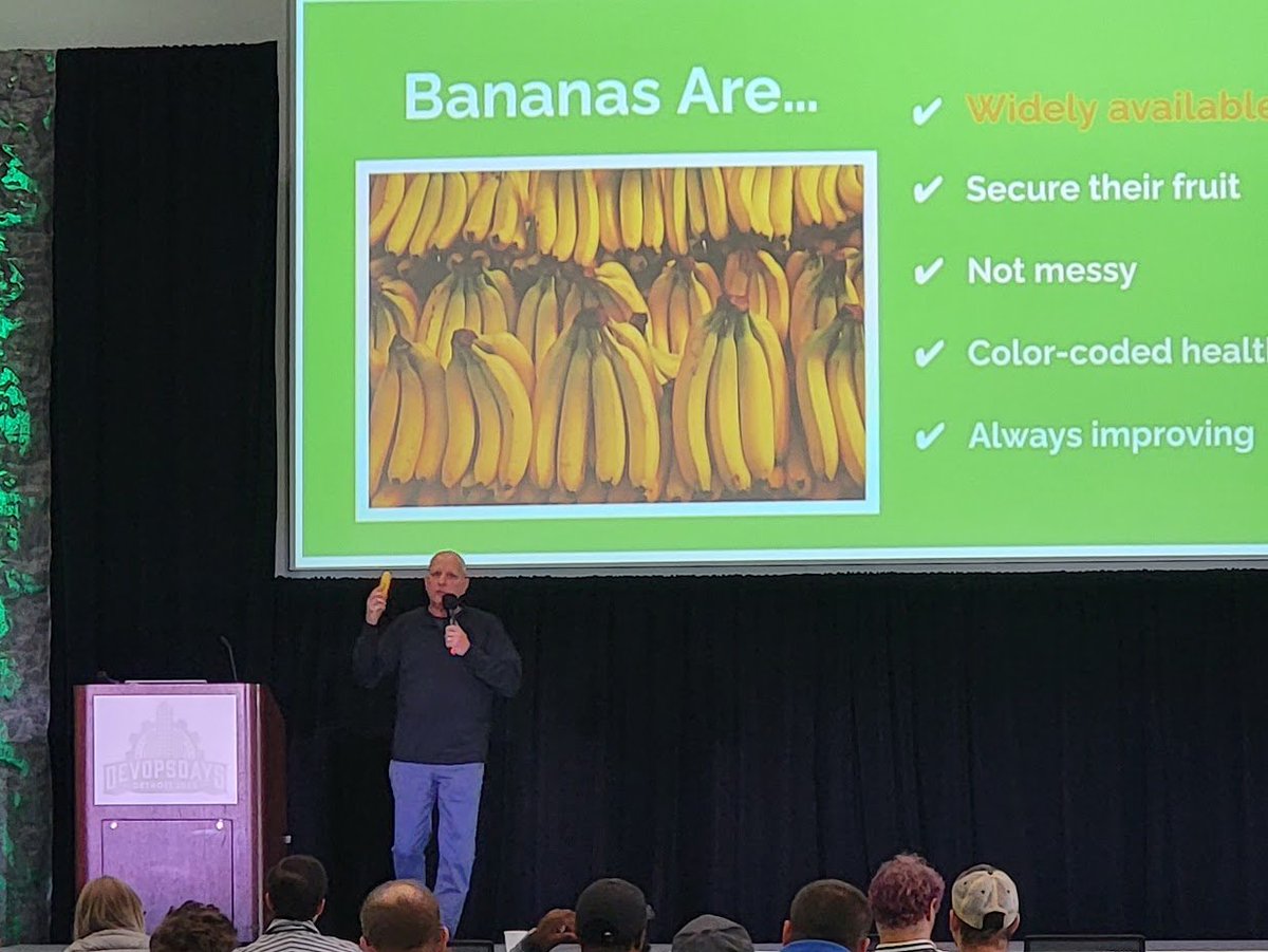 DevOpsDays Detroit tweet media