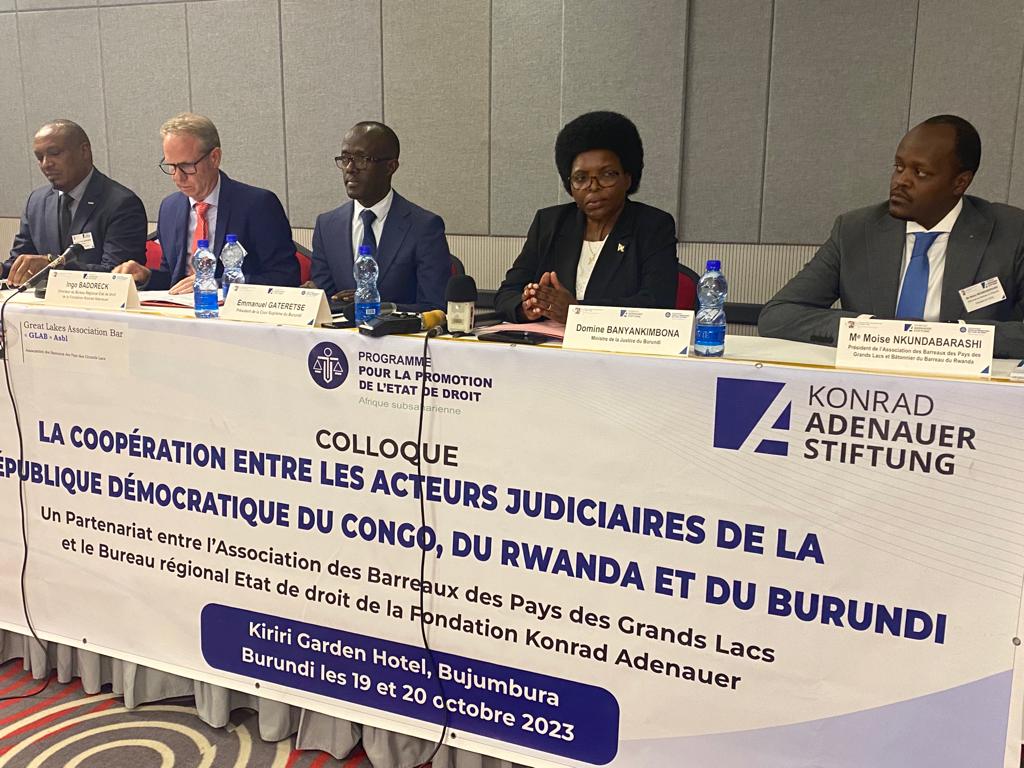 Rwanda Bar Association tweet media