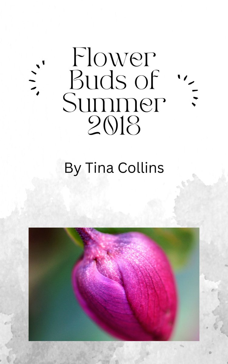 Discover the beauty of summer 2018 with the exquisite flower buds photography by Guiding Horses Crafts. Don't miss out on this enchanting collection! #summerflowers #handcraftedbeauty buff.ly/3ttKrIf  #mhhsbd