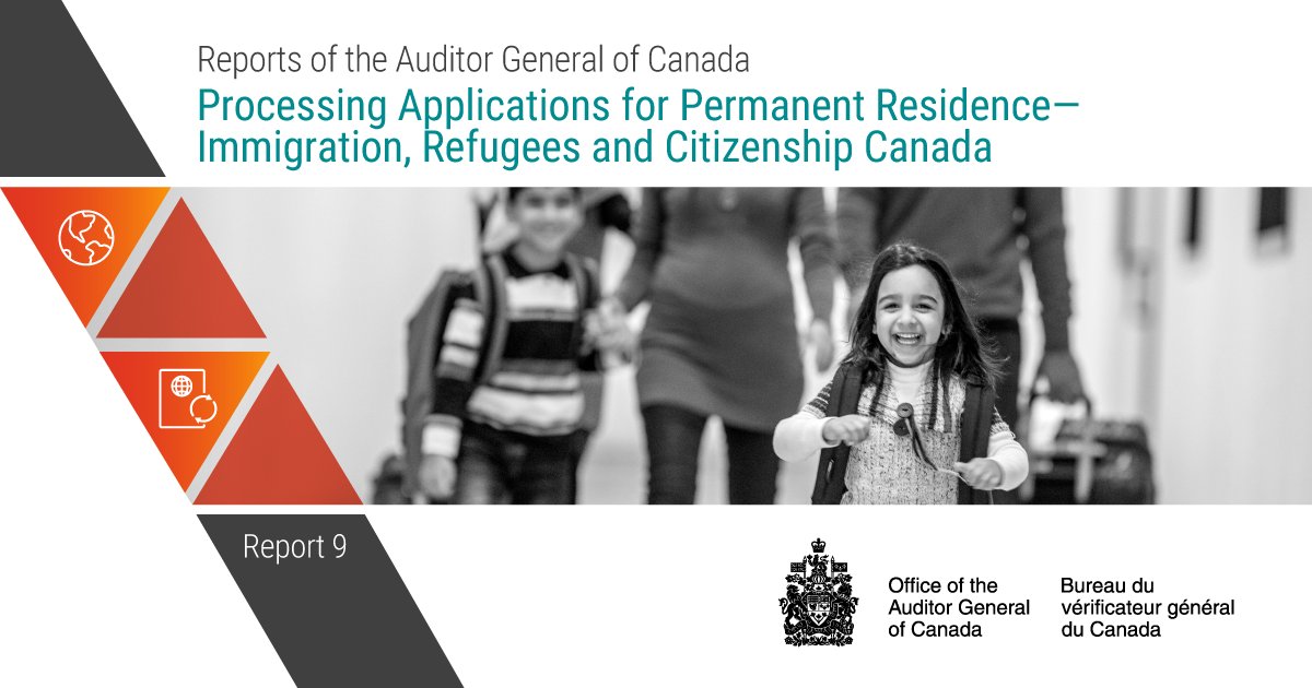 Office of the Auditor General of Canada tweet media