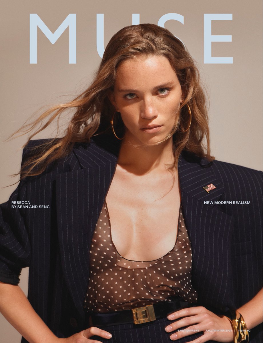 MUSE Magazine tweet media