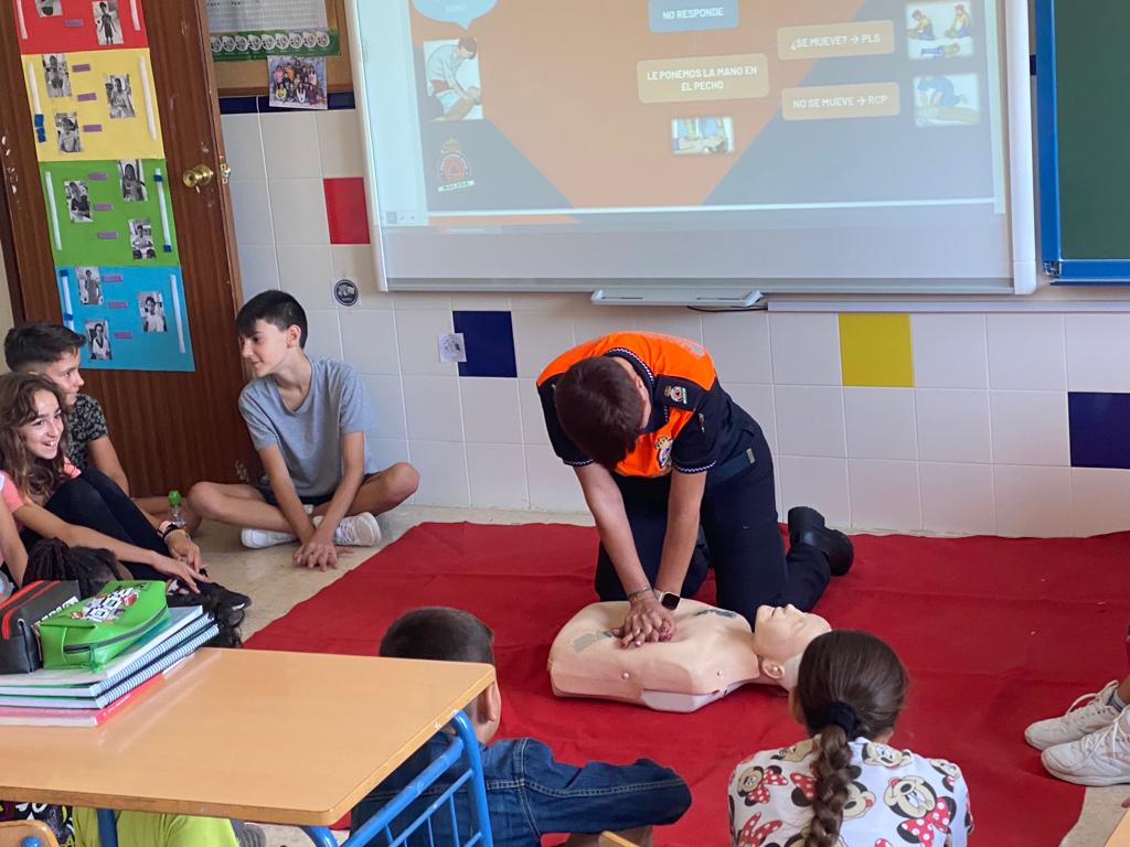 CEIP Pablo Neruda (Málaga) tweet media