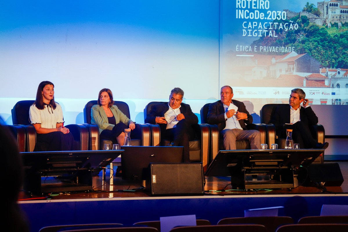 INCoDe.2030 tweet media