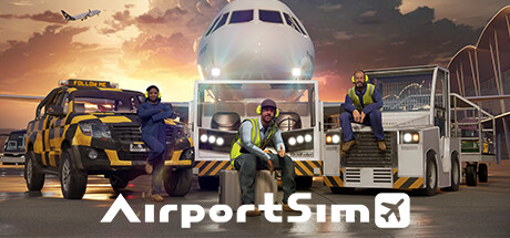 Airport Sim has just landed on Steam and we are lucky enough to get a key to giveaway!

How to enter:

Follow <a href="/TruckStop_Radio/">TruckStopRadio</a> 
Follow <a href="/airport_sim/">AirportSim</a> 
Like this post and retweet

Ends at 9 PM BST Today