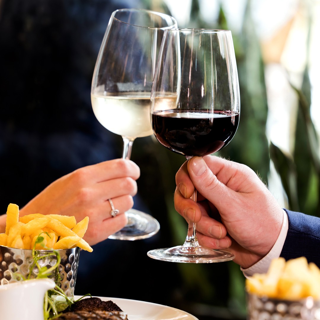 Sip, savour and save!🍷 Enjoy half-price on selected wines every Thursday at The Brasserie from 12:00-21:30! Are you a rose, red or white kind of person? 🍇 brasserie-owp.co.uk #royaltunbridgewells #thepantiles
