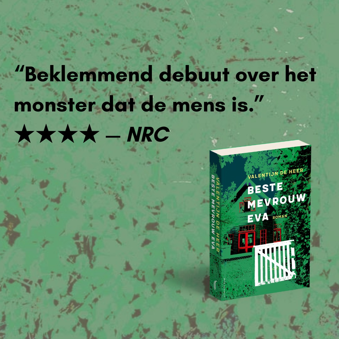 ⭐⭐⭐⭐ in de NRC!!