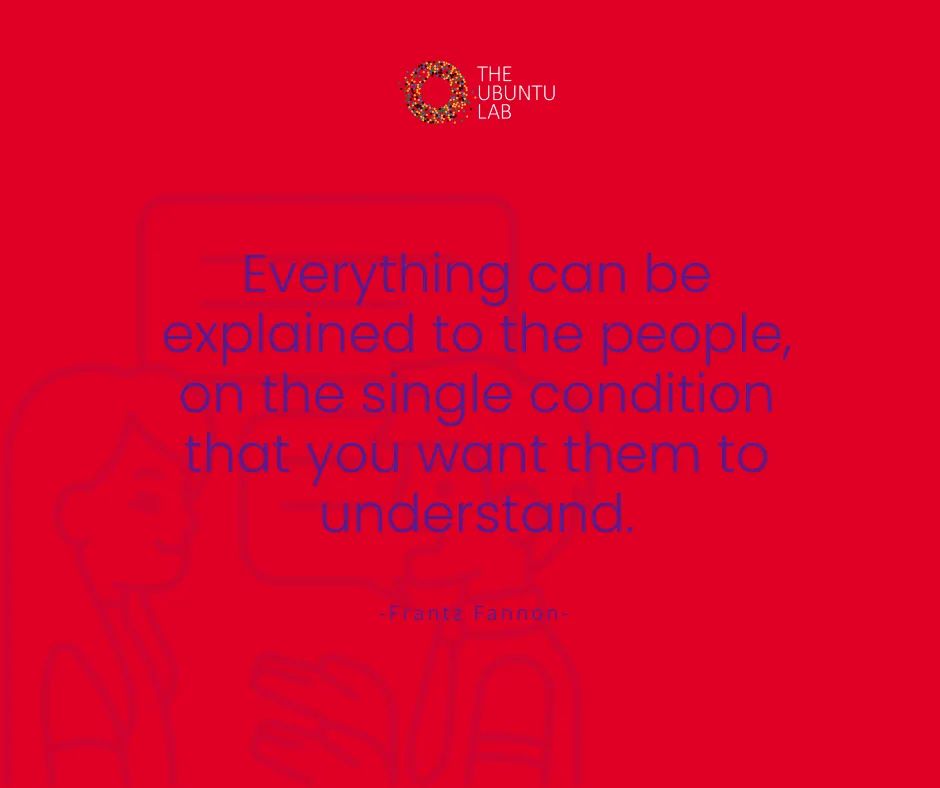 TheUbuntuLab's tweet image. We have entered a radical new age, one in which ordinary people are much more sophisticated about the mechanics and machinations that drive society, but that understanding isn&apos;t complete nor is it universal. Until both are true we will continue to see conspiracies and deceptions.