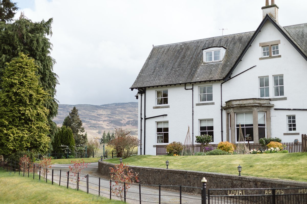 Did you know we have a selection of gift vouchers available... Purchase a Lovat or Station Road experience now on our website - thelovat.com
#thelovat #stationroadrestaurant #scottishhighlands #experience #seasonal #giftvouchers #gift #family #gifts #love