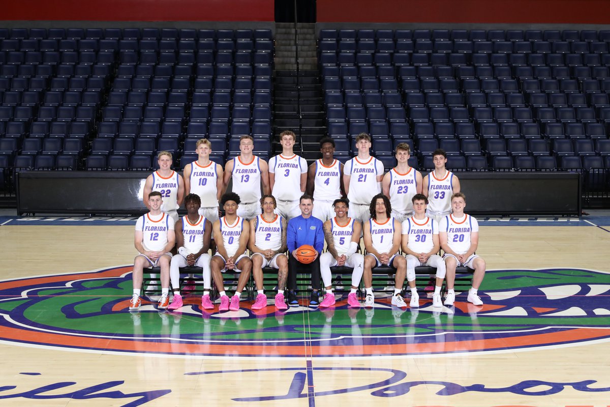 Florida Gators Men’s Basketball tweet media