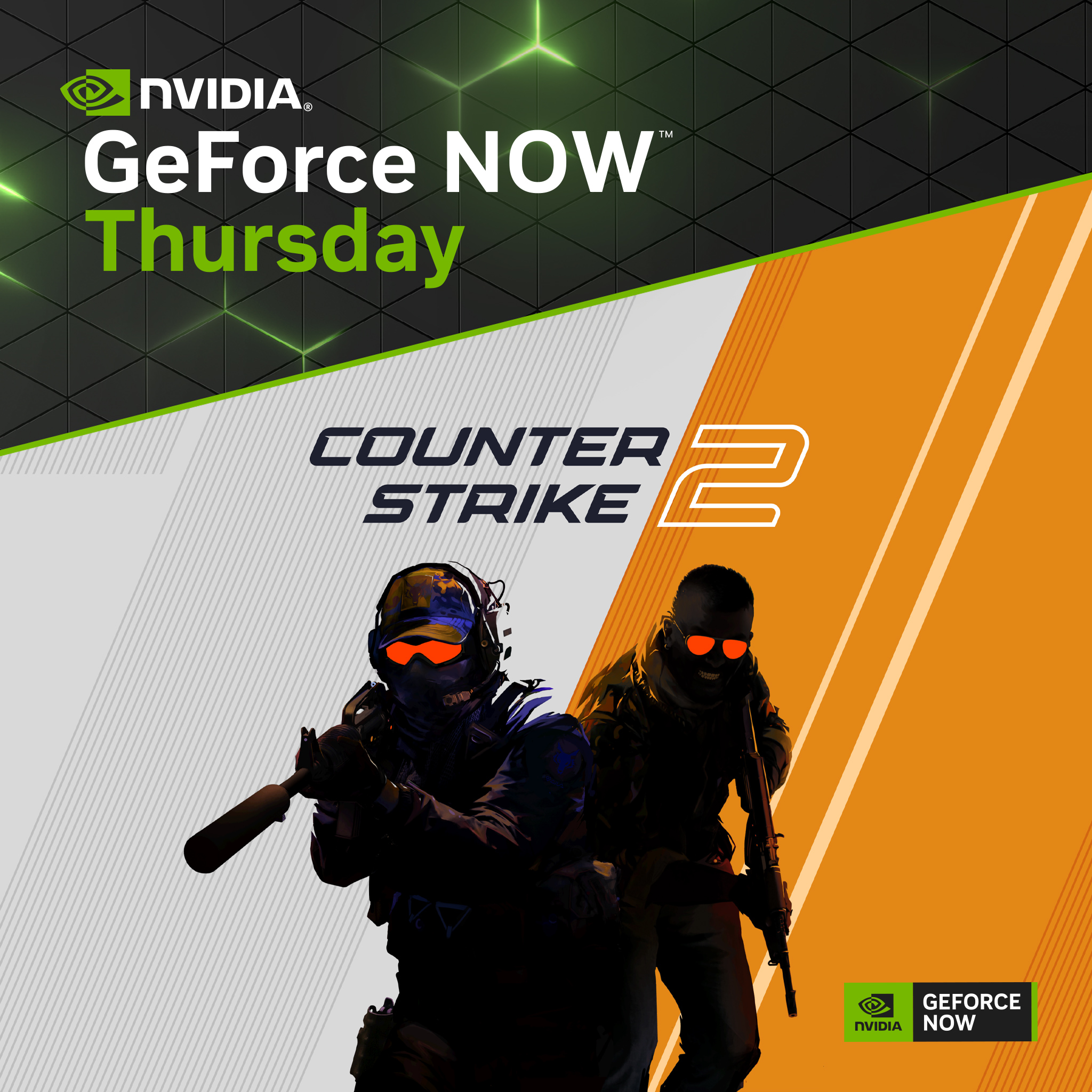 17 New Games on GeForce NOW