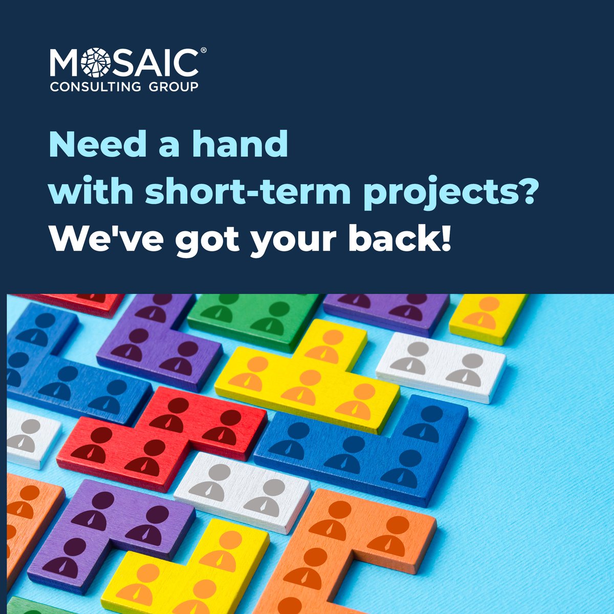 MosaicCG's tweet image. From open enrollment to GL automation, our UKG Pro® Project Support team is here to make your life easier. Meet your dream team of experts who know UKG inside and out! 

Learn more: hubs.ly/Q025l50B0

#ProjectSupport