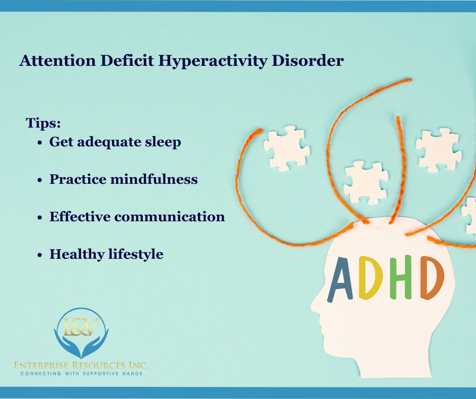 Currently ADHD is affecting 360 million people worldwide and the majority diagnosed are children and teenagers. Help us spread awareness of this cognitive disorder and disability!  
-
#adhdawarenessmonth #adhd #adhdawareness #adhdtips #adhdsupport #adhdmonth #texasnonprofit #htx