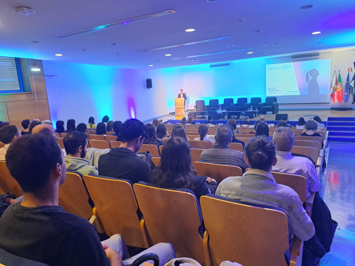 INCoDe.2030 tweet media