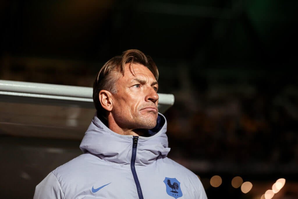 Why I think the next Ireland Manager should be Frenchman Hervé Renard. Thread 🧵/