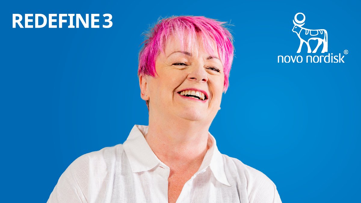 Approx. 1 in 4 adults in the UK are classed as #obese so you're not alone. We are researching a new medicine that may treat obesity. To find out if you can take part, visit: redefine3.org.uk (funded by Novo Nordisk)