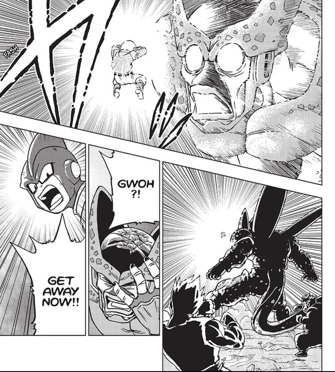 DBHype on X: Dragon Ball Super Chapter 82 is officially out! Read