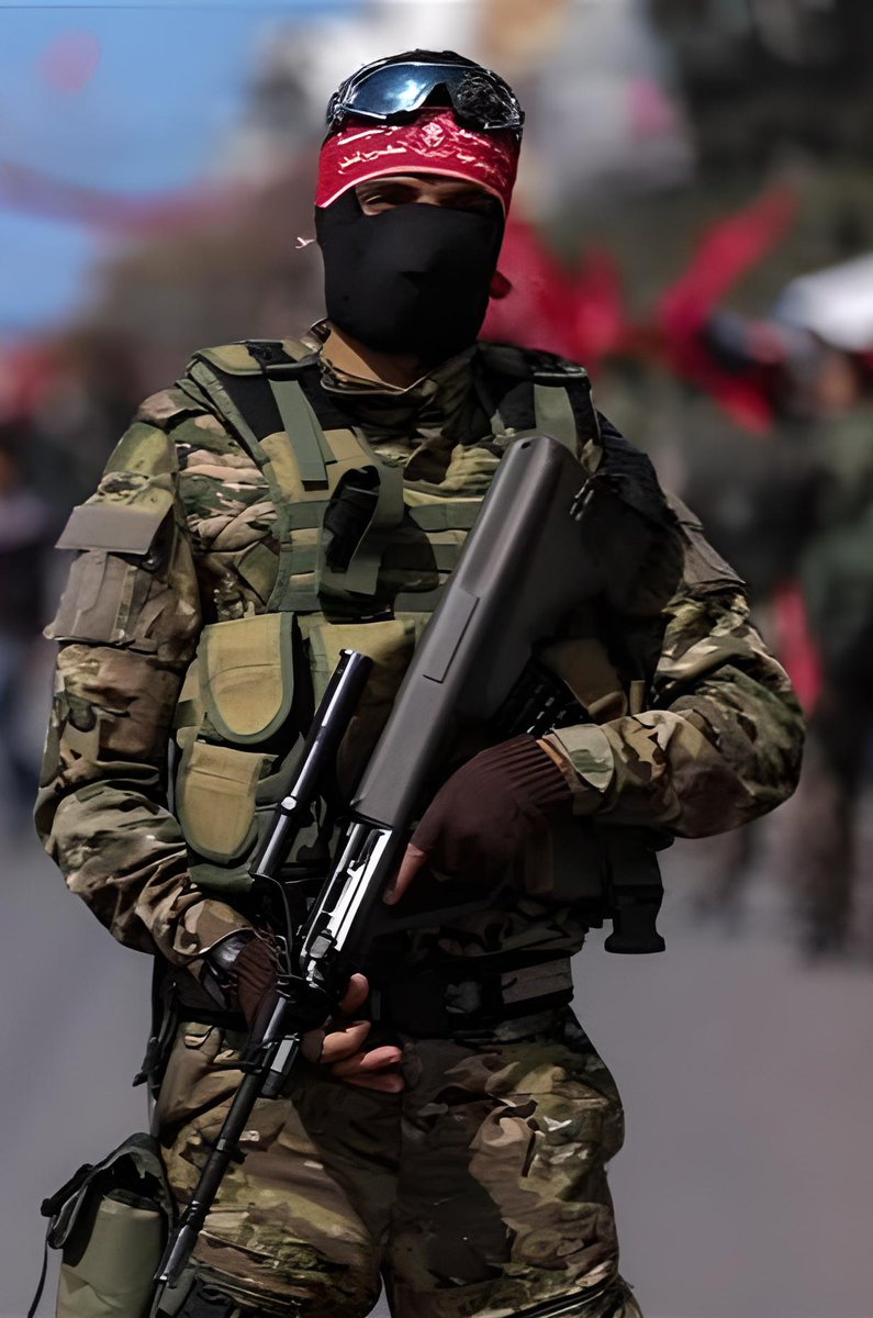 Those who dare to massacre will bite their thumbs when they see the revenge taken by the resistance!