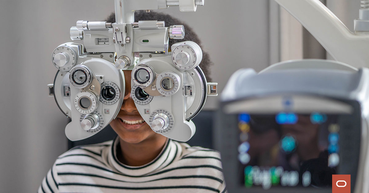 taserpulse's tweet image. &quot;Oracle&apos;s #AI powered #applicationssuite is set to transform the #healthcare industry by enhancing patient engagement and care&quot;, says Deepa Param Singhal. 
 
social.ora.cl/6013uwD35