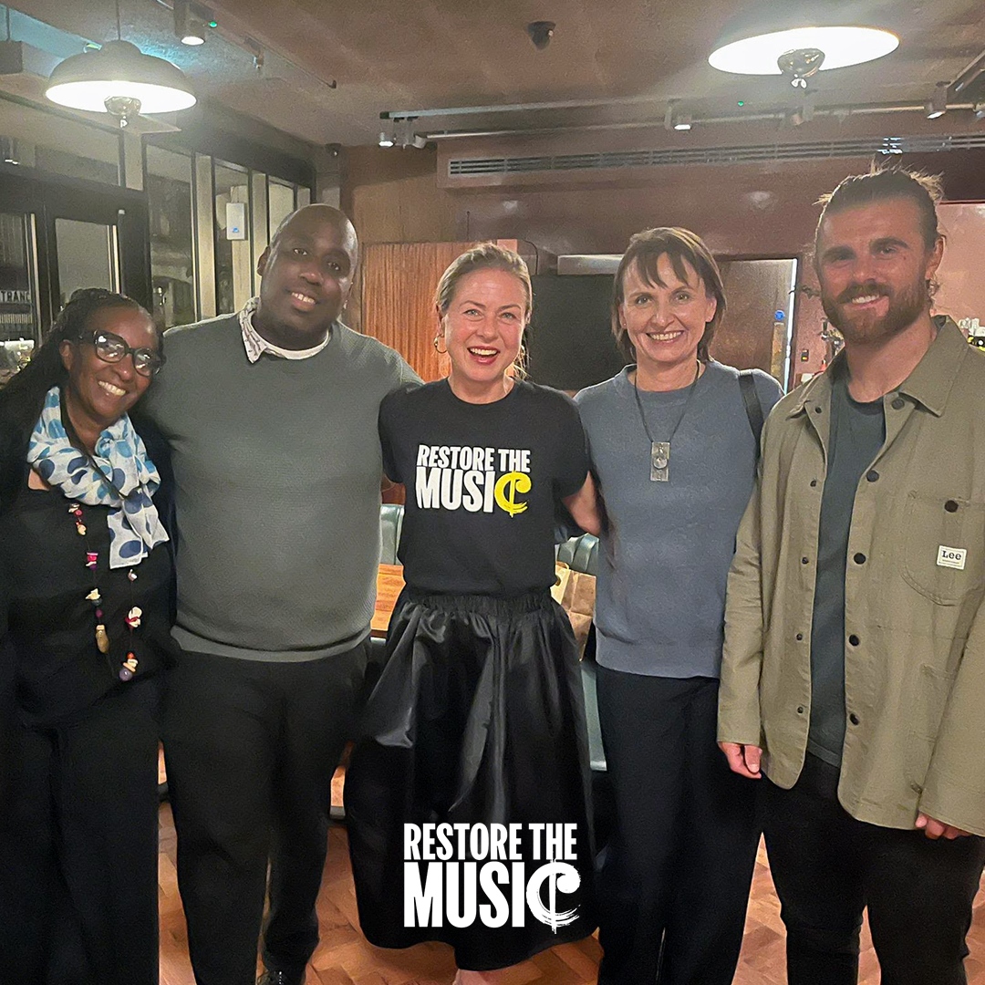 RTMusicUK's tweet image. Here&apos;s to our teachers! 🥂 What a FANTASTIC evening celebrating their incredible achievements and hard work over the past year. Their dedication inspires us every day 👏

@LanfrancAcademy @ArkActonAcademy @stacsouthwark @WillGreenMusic @rhylprimary